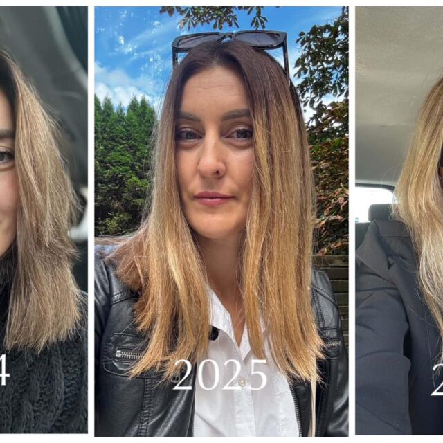 2024 → 2025 → 2026 🤎 Ši mergina – ne tik mano…